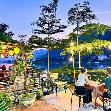 Phong Nha Coco Riverside Dış mekan fotoğraf