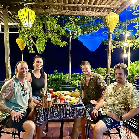 Phong Nha Coco Riverside Dış mekan fotoğraf