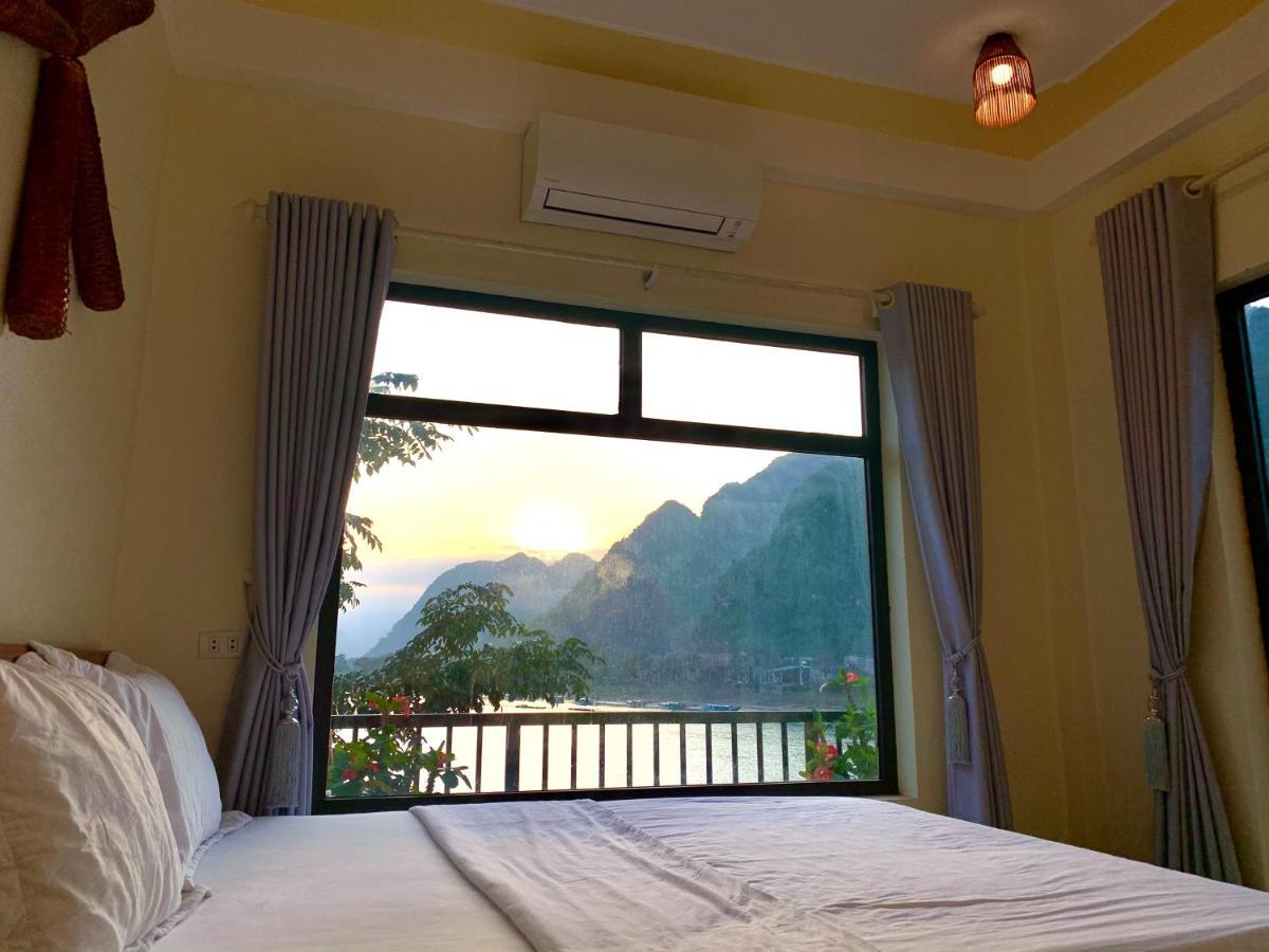 Phong Nha Coco Riverside Dış mekan fotoğraf