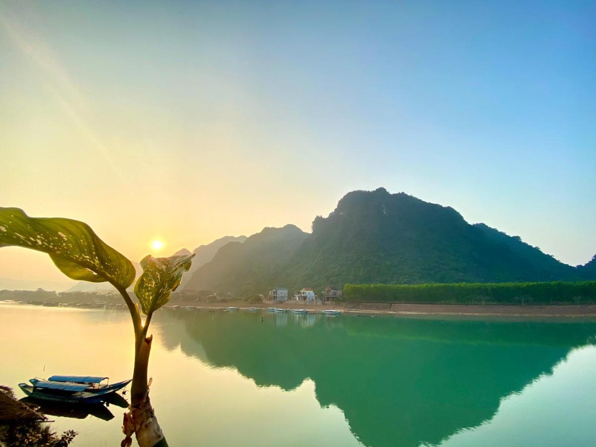 Phong Nha Coco Riverside Dış mekan fotoğraf
