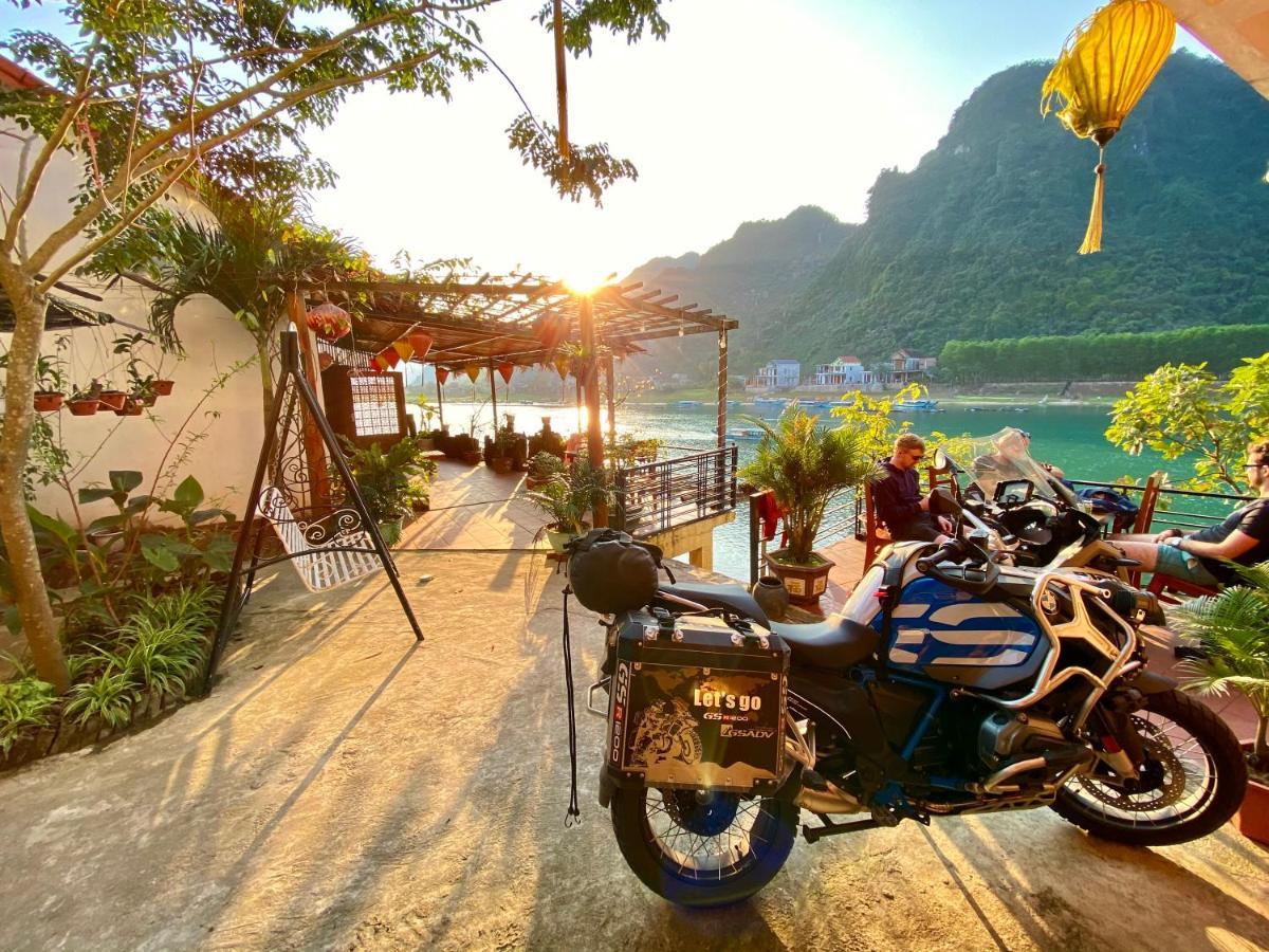 Phong Nha Coco Riverside Dış mekan fotoğraf