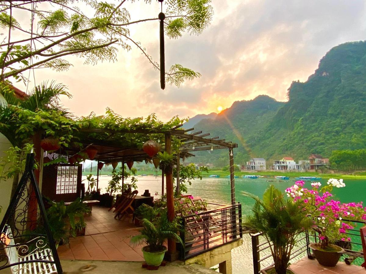 Phong Nha Coco Riverside Dış mekan fotoğraf