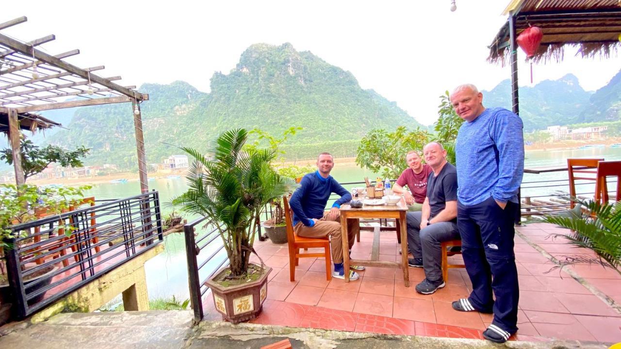 Phong Nha Coco Riverside Dış mekan fotoğraf