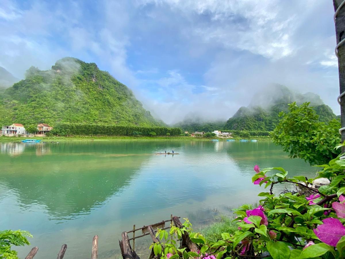 Phong Nha Coco Riverside Dış mekan fotoğraf