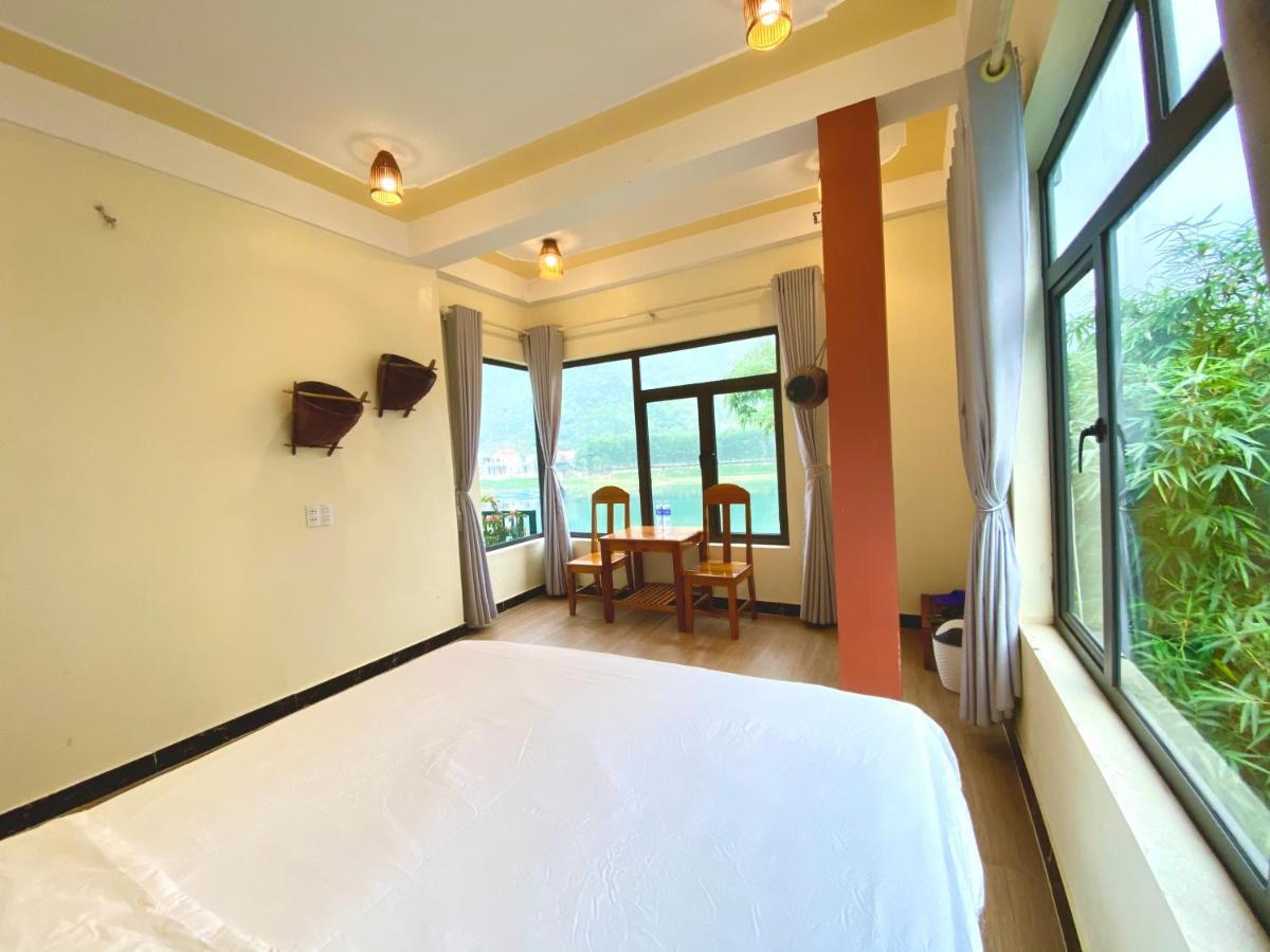 Phong Nha Coco Riverside Dış mekan fotoğraf