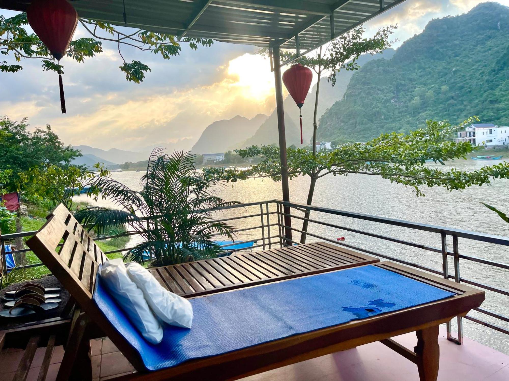 Phong Nha Coco Riverside Dış mekan fotoğraf