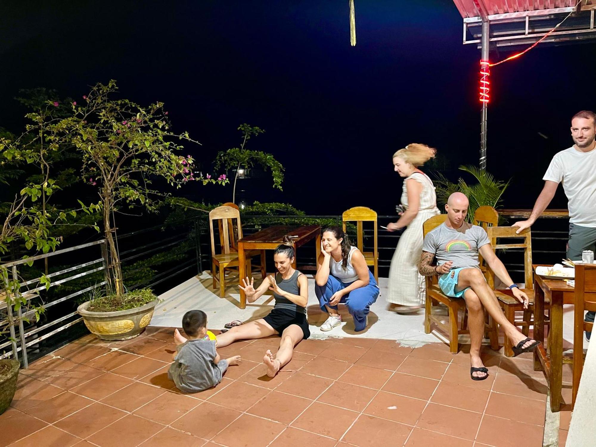Phong Nha Coco Riverside Dış mekan fotoğraf