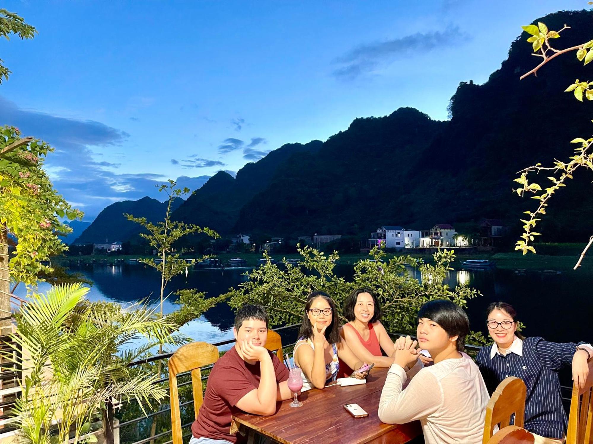 Phong Nha Coco Riverside Dış mekan fotoğraf