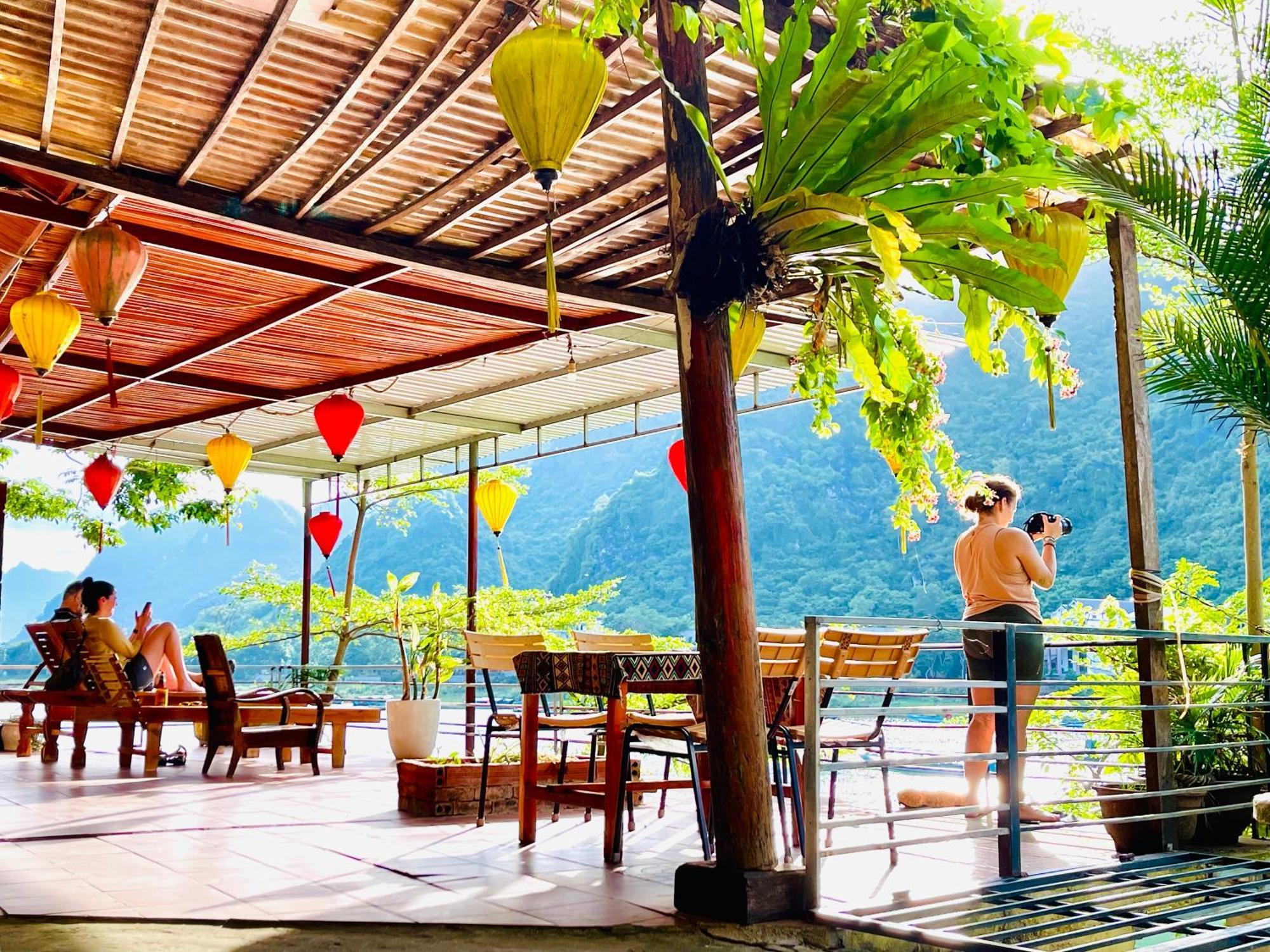 Phong Nha Coco Riverside Dış mekan fotoğraf