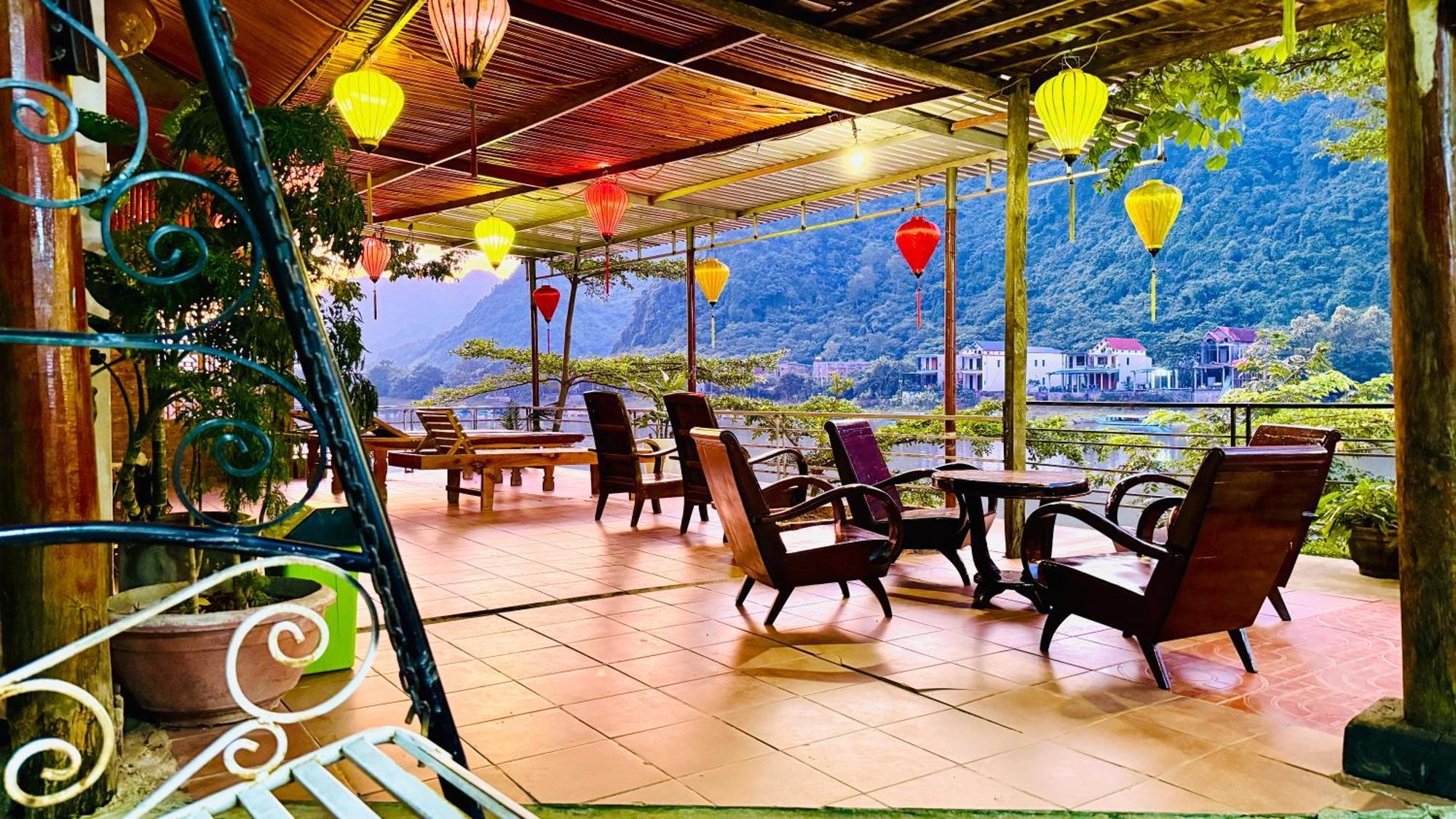 Phong Nha Coco Riverside Dış mekan fotoğraf