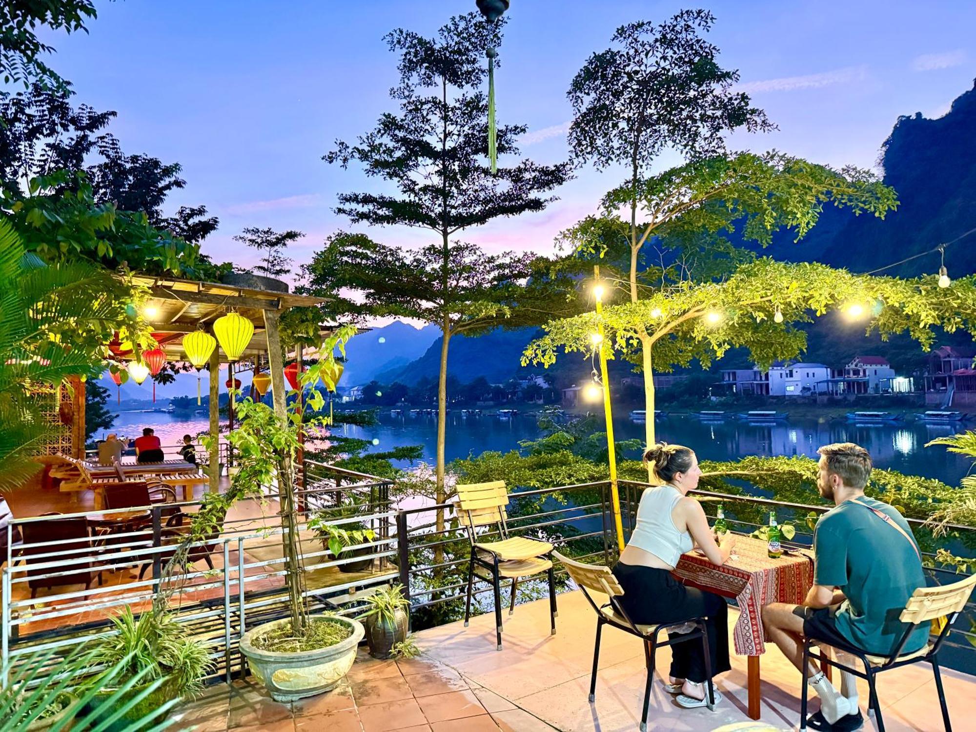 Phong Nha Coco Riverside Dış mekan fotoğraf