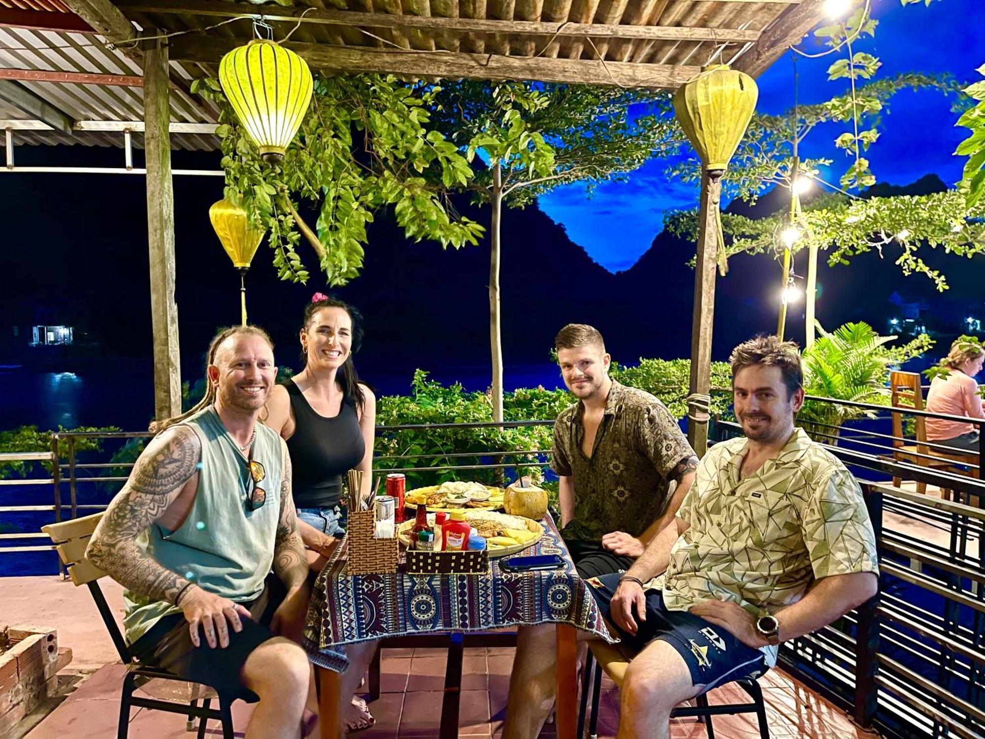 Phong Nha Coco Riverside Dış mekan fotoğraf