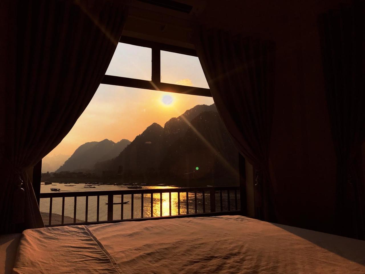 Phong Nha Coco Riverside Dış mekan fotoğraf