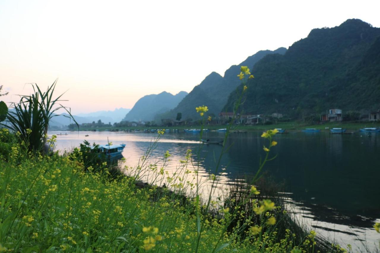 Phong Nha Coco Riverside Dış mekan fotoğraf