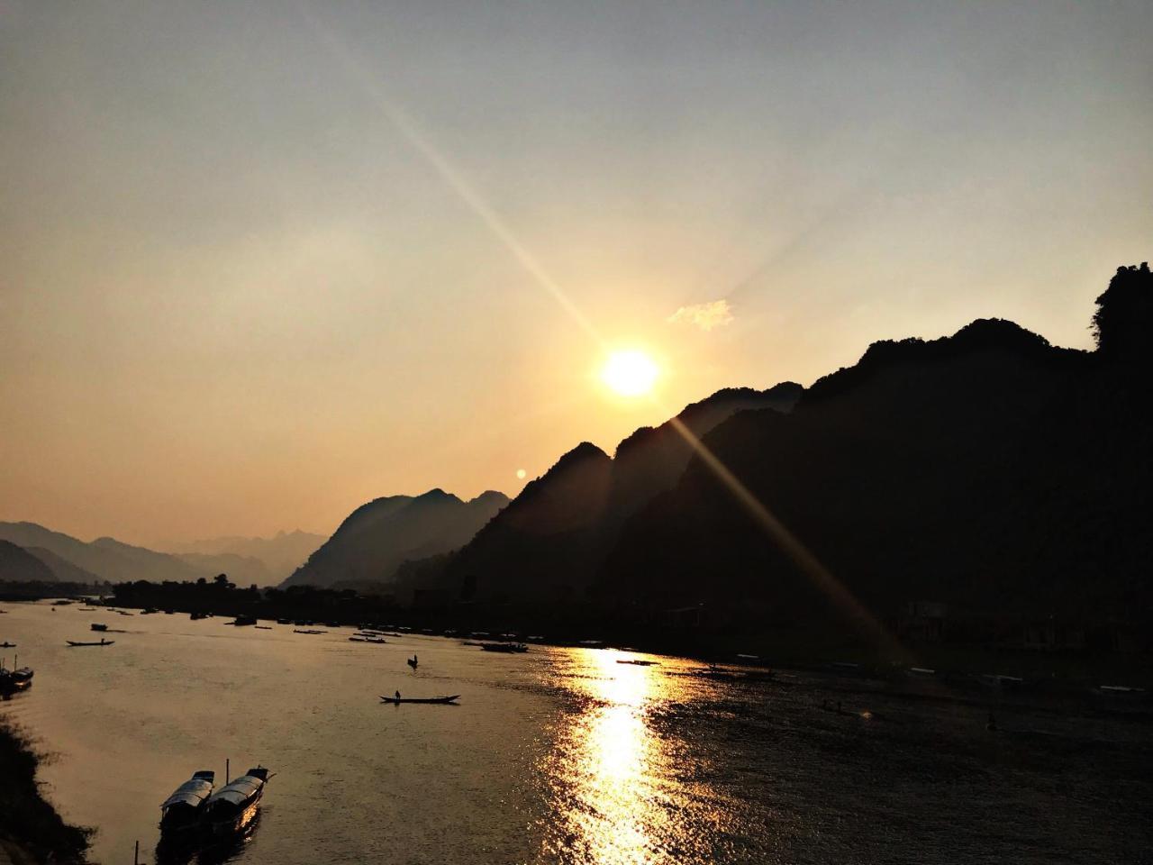Phong Nha Coco Riverside Dış mekan fotoğraf