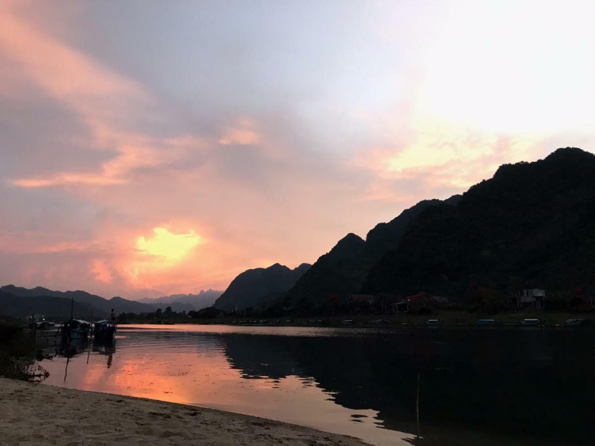 Phong Nha Coco Riverside Dış mekan fotoğraf