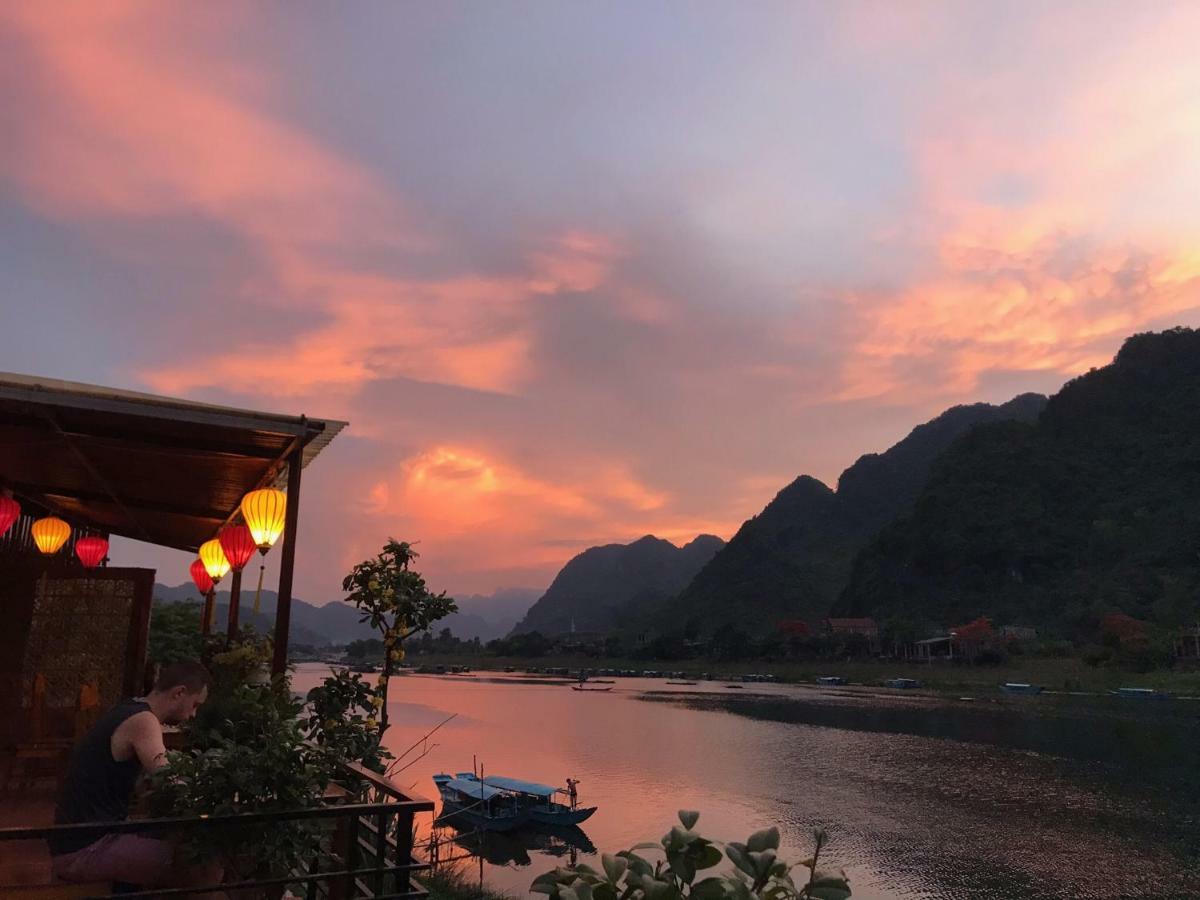 Phong Nha Coco Riverside Dış mekan fotoğraf