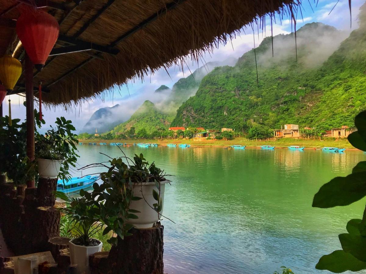 Phong Nha Coco Riverside Dış mekan fotoğraf