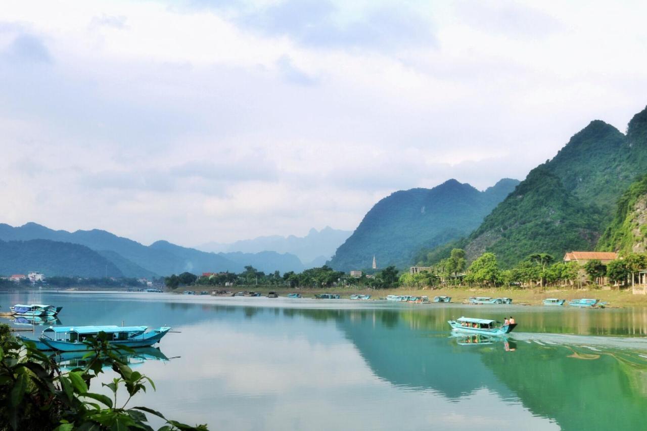 Phong Nha Coco Riverside Dış mekan fotoğraf