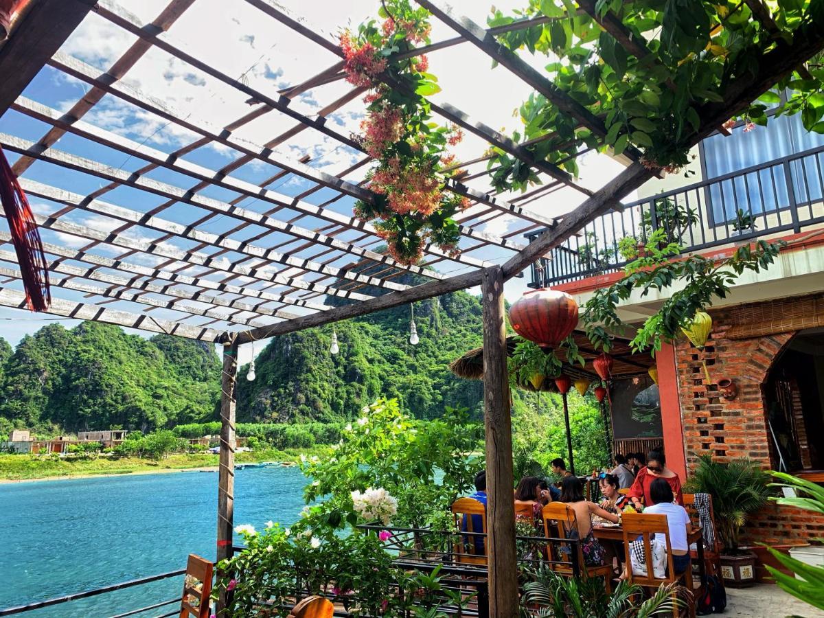 Phong Nha Coco Riverside Dış mekan fotoğraf